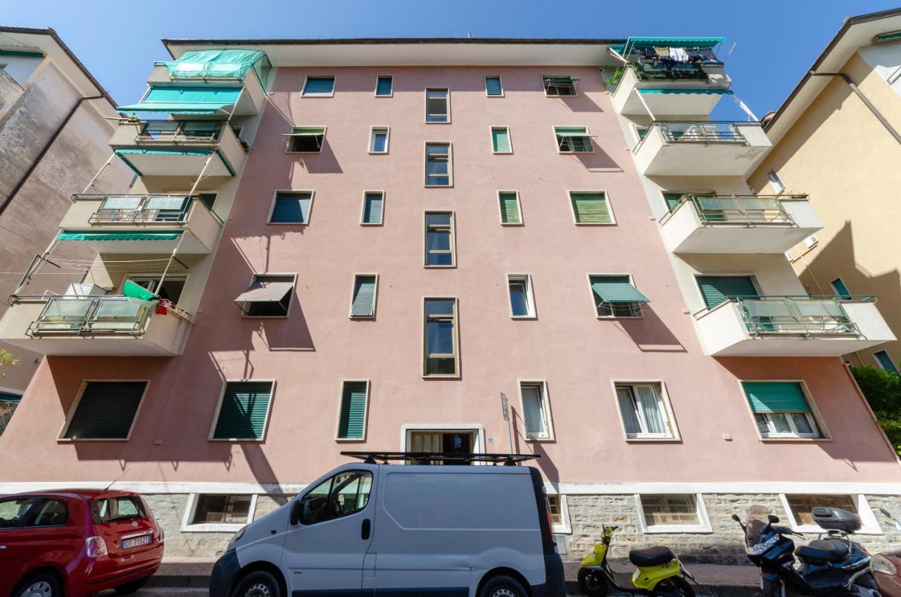Joivy Lovely Apt For 4 On The Italian Riviera In Rapallo Dış mekan fotoğraf