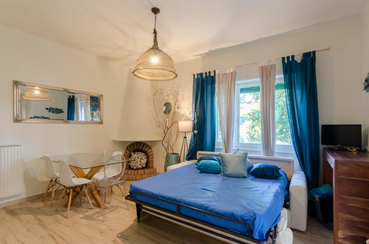 Joivy Lovely Apt For 4 On The Italian Riviera In Rapallo Dış mekan fotoğraf