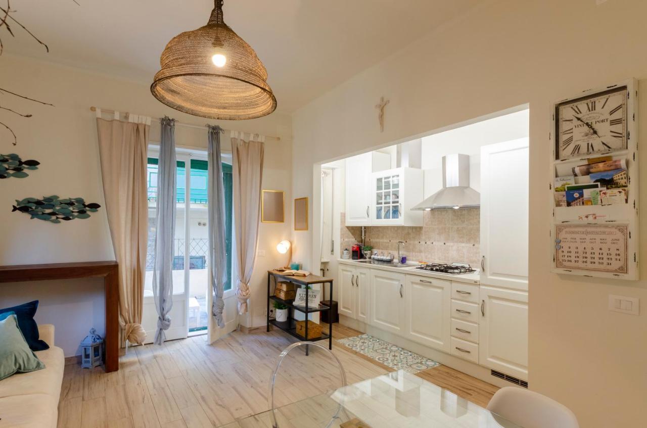 Joivy Lovely Apt For 4 On The Italian Riviera In Rapallo Dış mekan fotoğraf