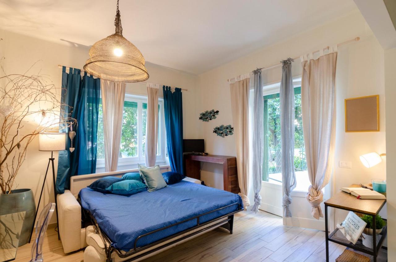 Joivy Lovely Apt For 4 On The Italian Riviera In Rapallo Dış mekan fotoğraf