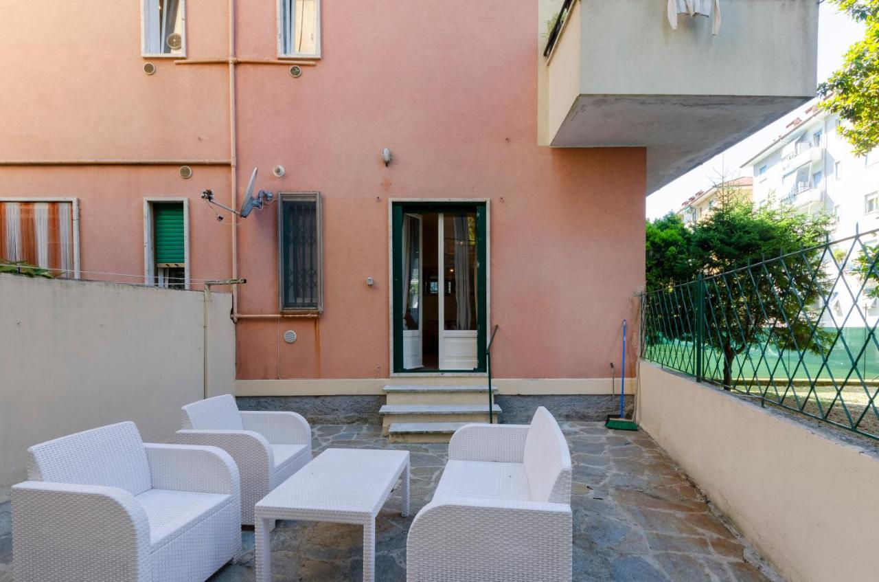 Joivy Lovely Apt For 4 On The Italian Riviera In Rapallo Dış mekan fotoğraf