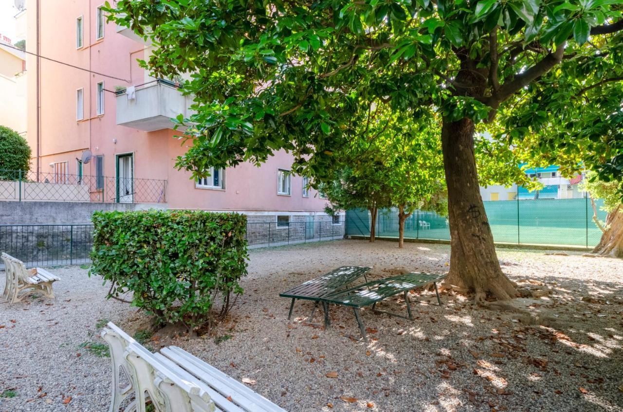 Joivy Lovely Apt For 4 On The Italian Riviera In Rapallo Dış mekan fotoğraf