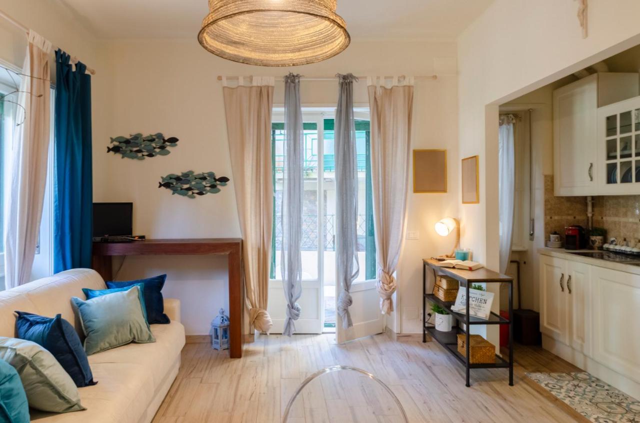 Joivy Lovely Apt For 4 On The Italian Riviera In Rapallo Dış mekan fotoğraf
