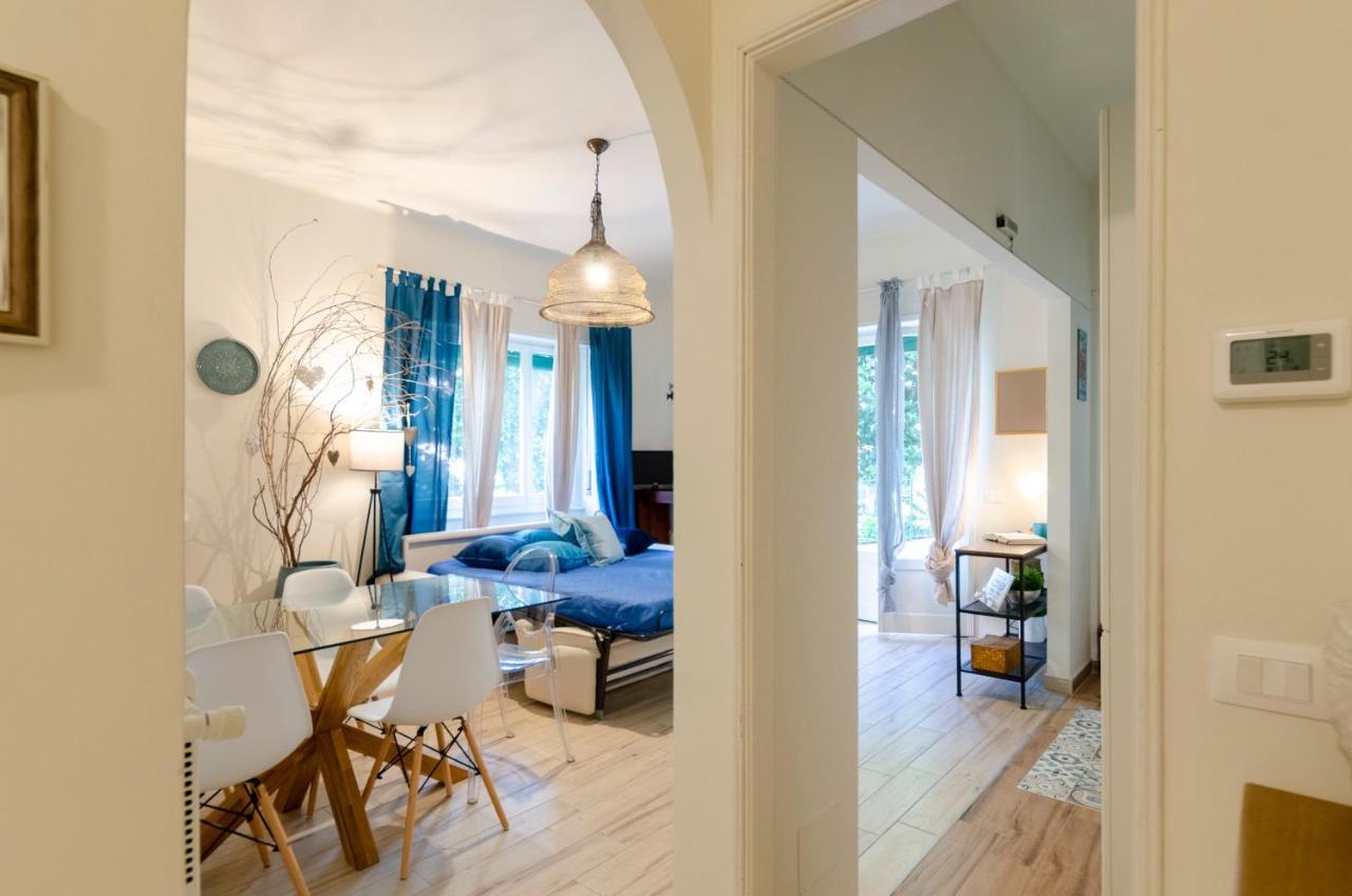 Joivy Lovely Apt For 4 On The Italian Riviera In Rapallo Dış mekan fotoğraf