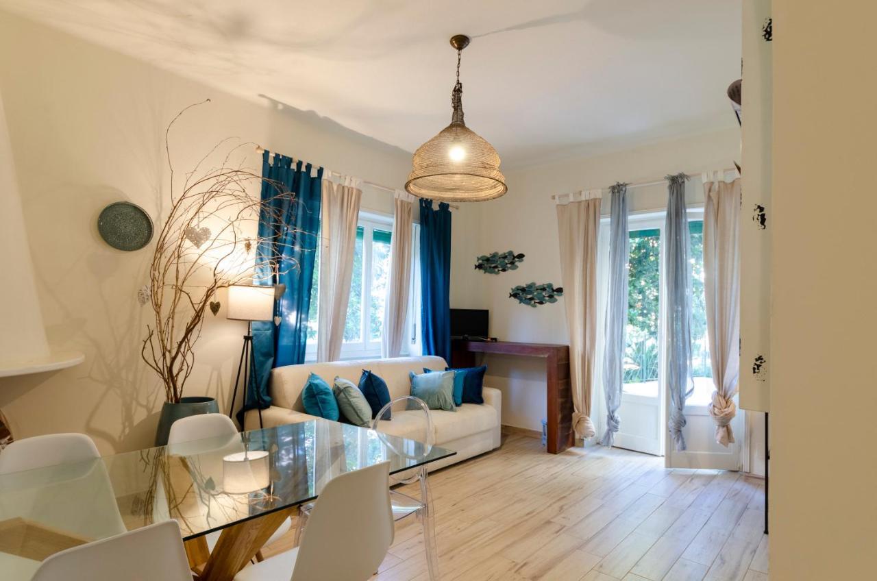 Joivy Lovely Apt For 4 On The Italian Riviera In Rapallo Dış mekan fotoğraf