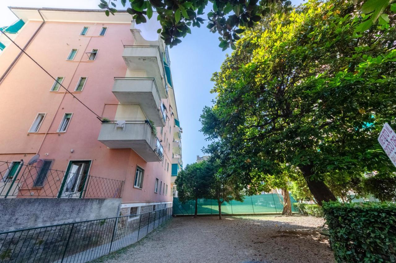 Joivy Lovely Apt For 4 On The Italian Riviera In Rapallo Dış mekan fotoğraf