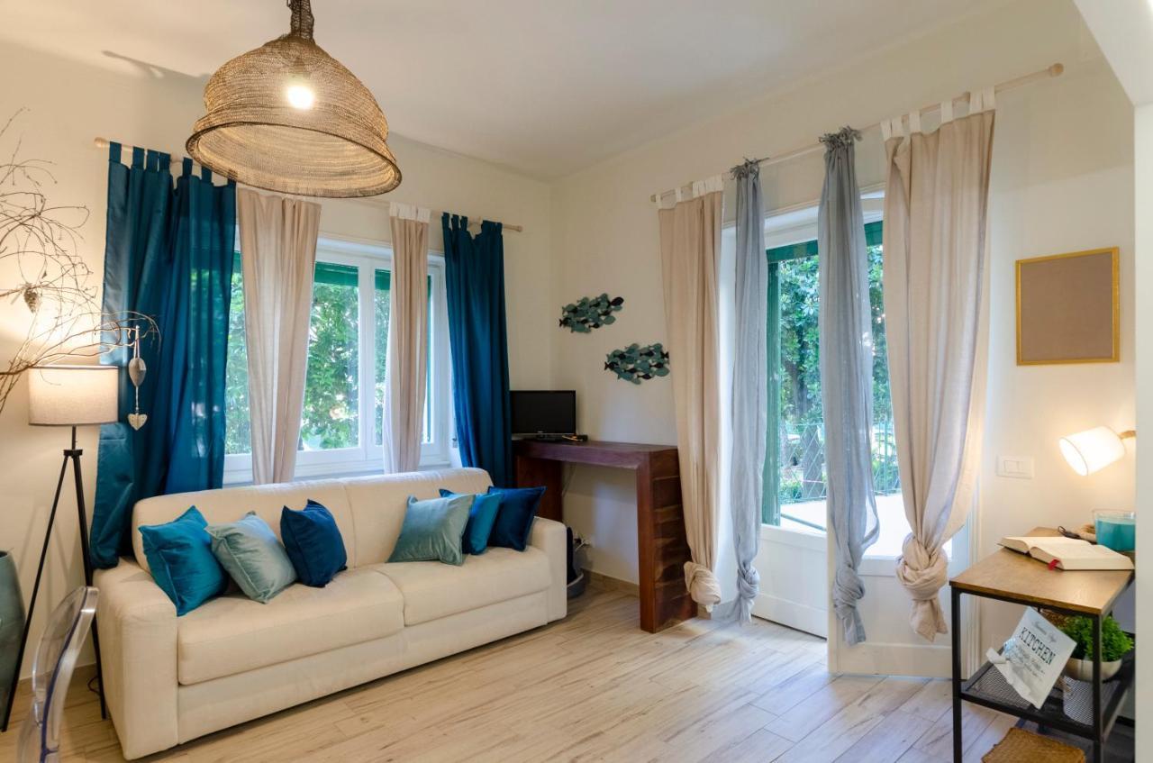 Joivy Lovely Apt For 4 On The Italian Riviera In Rapallo Dış mekan fotoğraf